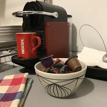 Apartmán New Citta Studi *