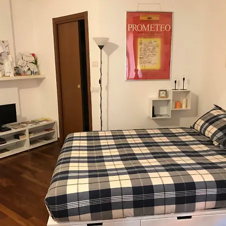 New Citta Studi Apartmán Milán