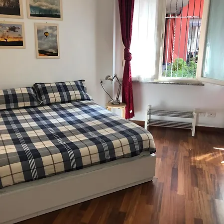 New Citta Studi Apartmán Milán