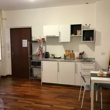 Apartmán New Citta Studi Milán
