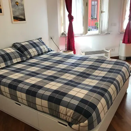 Apartmán New Citta Studi Milán