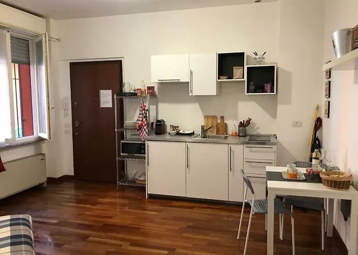 Apartment New Citta Studi Milan